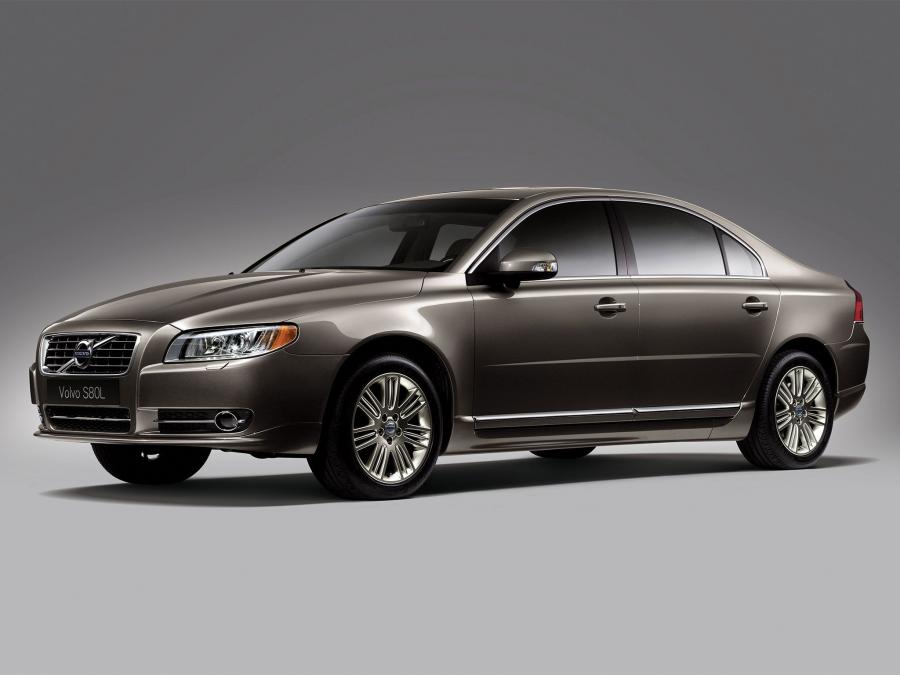 Volvo S80L LWB (CN) '2008